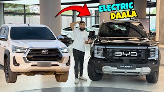 Electric daaley per dil agaya hamara 😍 Should i buy this electric truck ?