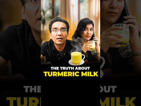 Is Turmeric Milk Really Healthy?