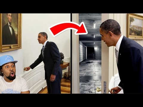 What They Found In Insane Security Features of the White House, Shocked The Whole World