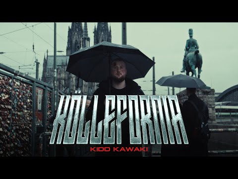 KIDD KAWAKI - KÖLLEFORNIA