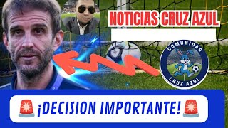 ¡SORPRESA! Cruz Azul NO PARA DE TRABAJAR y YA PREPARA MOVIMIENTOS IMPORTANTES 