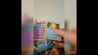 My Girlfriend has all the luck Pokemon Hidden Fates #pokemon #shorts