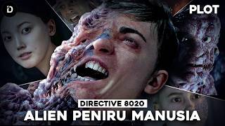 PLOT: Mereka Menyamar Menjadi Manusia | Directive 8020 (All Endings) Dark Pictures Anthology