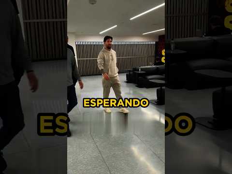 Antonela cuenta lo que hizo Leo Messi con la persona que le fue a ver al entreno ❤