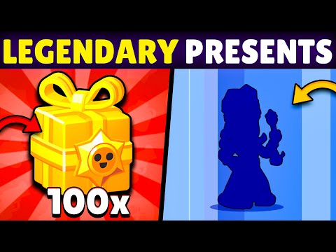 Which Skins are Possible To Get From Legendary Presents!?? | Presents Opening #ToyStory