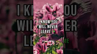 When you need hope pray this with me