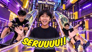 Seru-Seruan Main di Super Park Indonesia - Superduper Ziyan