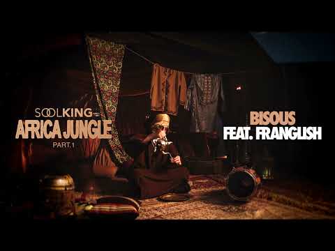 Soolking ft. Franglish - Bisous [Visualizer Officiel]