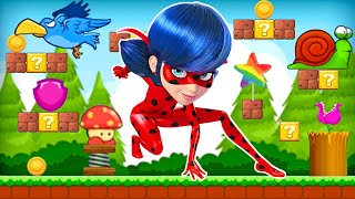 Lady Bug - Miracolous Lady Bug episodio #4 Personajes de Víperon, Queen Bee - Juegos para Niños