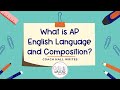 AP Lang Exam Concepts and Skills