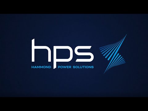 Hammond Power Solutions lidera el camino a la electrificación hacia un mundo más limpio