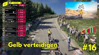 Tour de France 2026 - #16 Fällt nun die Vorentscheidung?