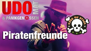 Piratenfreunde - UDOMAT & die Panikgenossen feat. Kids on Stage