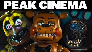 FNAF 2 Movie Trailer Reaction + Analysis