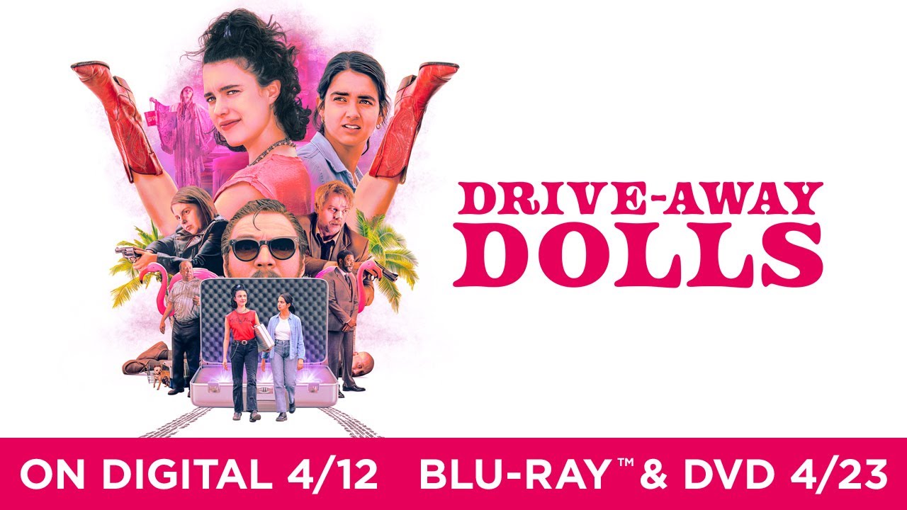 Drive-Away Dolls Trailer thumbnail