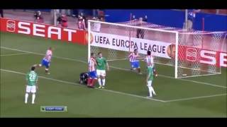 Radamel Falcao   70 golesen Atlético de Madrid 2011-2013
