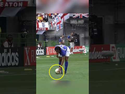 Ronaldinho tinha um plano