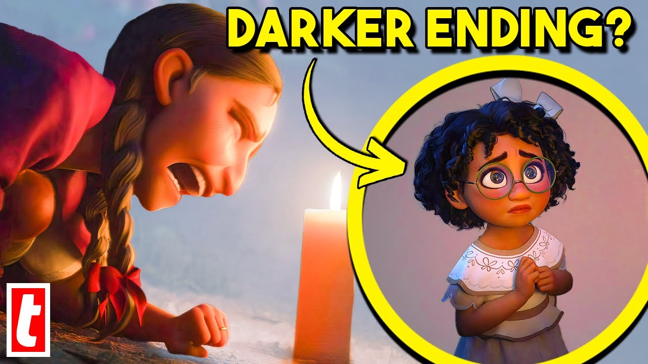Encanto's Alternate Ending Was Originally Much Darker