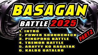 BASAGAN SPEAKER 2025 NONSTOP BATTLEMIX PAUPAS DJJOEMAR PART2