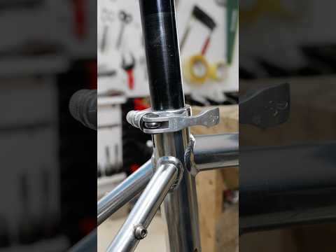 The miracle of a seatpost that is not stuck