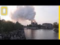 Incendie de la cathédrale : Impact et Sauvetage