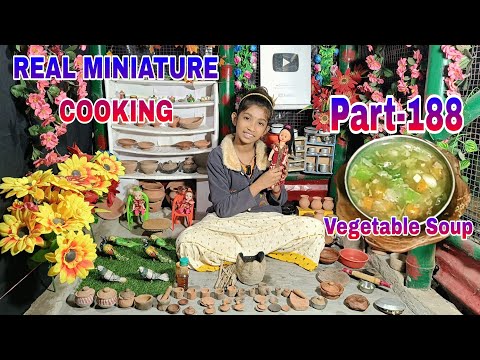 Miniatura Vegetable Soup/Miniatura Vegetable Soup Recipe/Vegetable Soup/Vegetable Soup Recipe/Soup