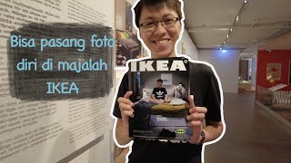 🇸🇪 Berkunjung ke IKEA Museum di Swedia, bisa bikin katalogmu sendiri?!