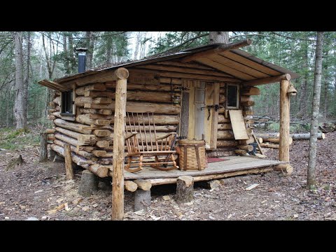 log cabin siding