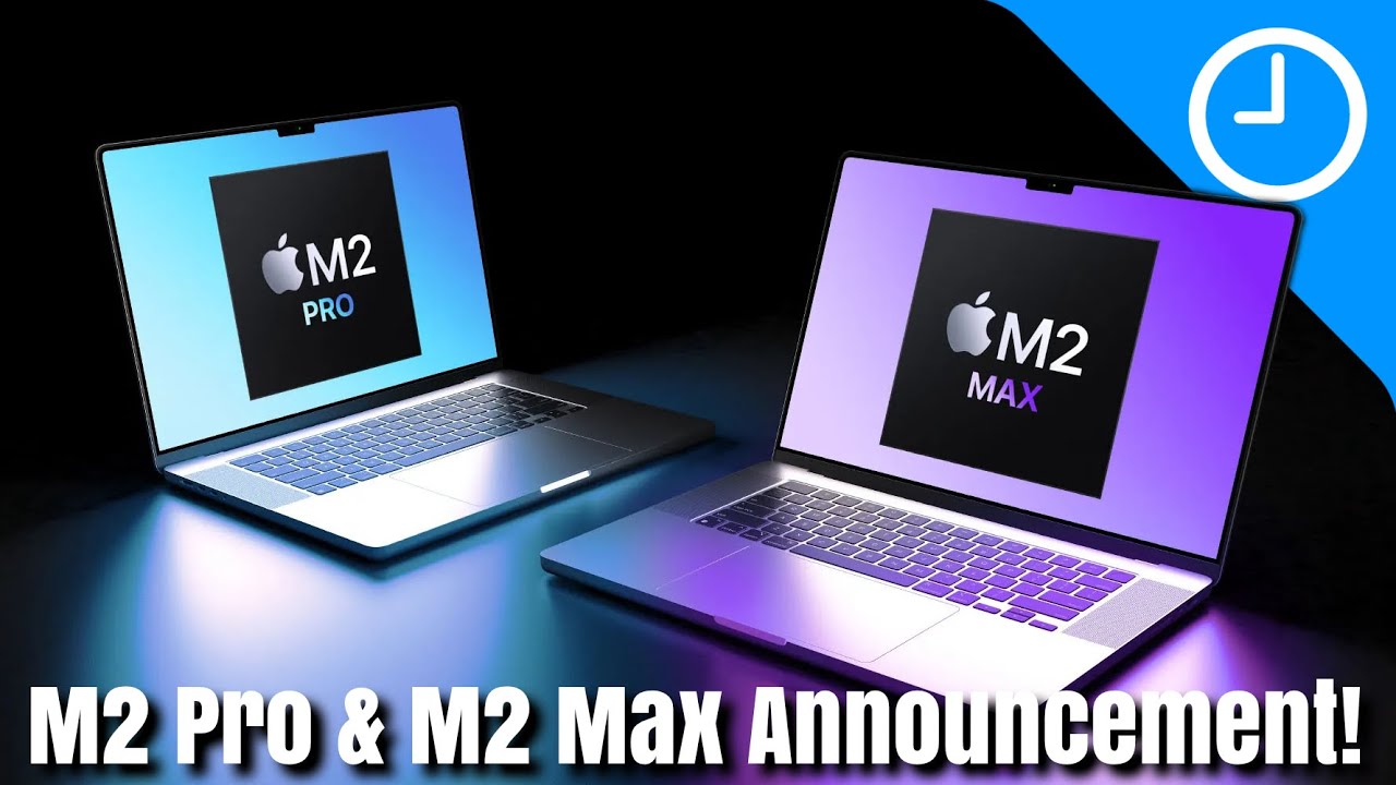 M2 Pro & M2 Max MacBook Pros Are Coming: What To Expect!