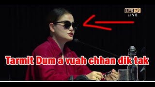 Rosy-i hian ngati nge Tarmit Dum a vuah tlat zel. . .????
