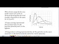 Kinetic Molecular Theory and Gas Behavior
