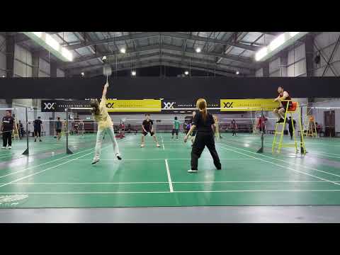 women's double vs men's double (who won?)