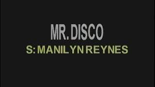 Manilyn Reynes - Mr. Disco Karaoke