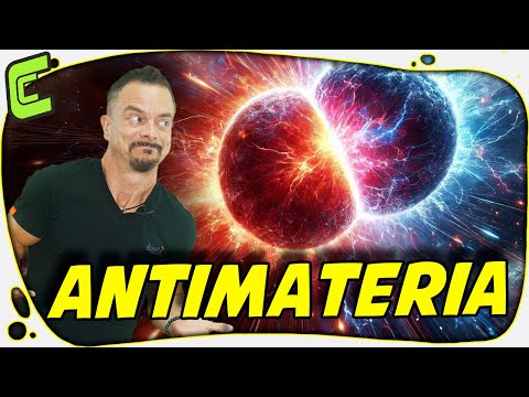 ¿Por qué la ANTIMATERIA es lo más CARO y MISTERIOSO del UNIVERSO?