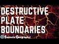 Plate Tectonics and Geological Features