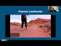 Southwest Region Geography and Culture