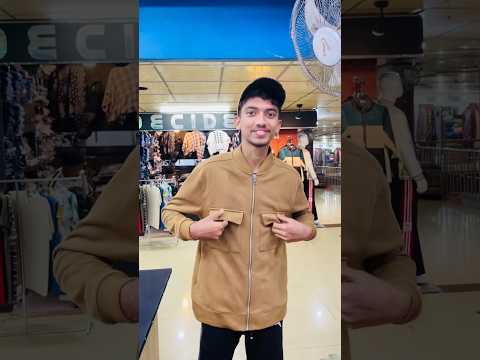 Brown Shirt fitting #shortsviral #howtomakeshirtpattern #fashion #mensfashion #shirtpatternmaking