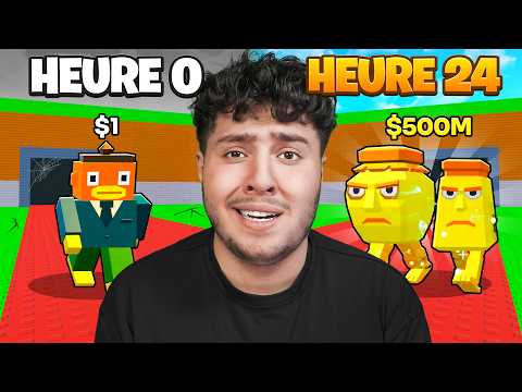 Qui Aura Le Meilleur Brainrot en 24H ?