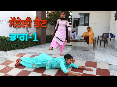 Do Sautelia Bhaina ( Punjabi short video  )