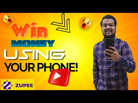 How to play zupee| How to win!full explanation video Hi-tech sharmaji