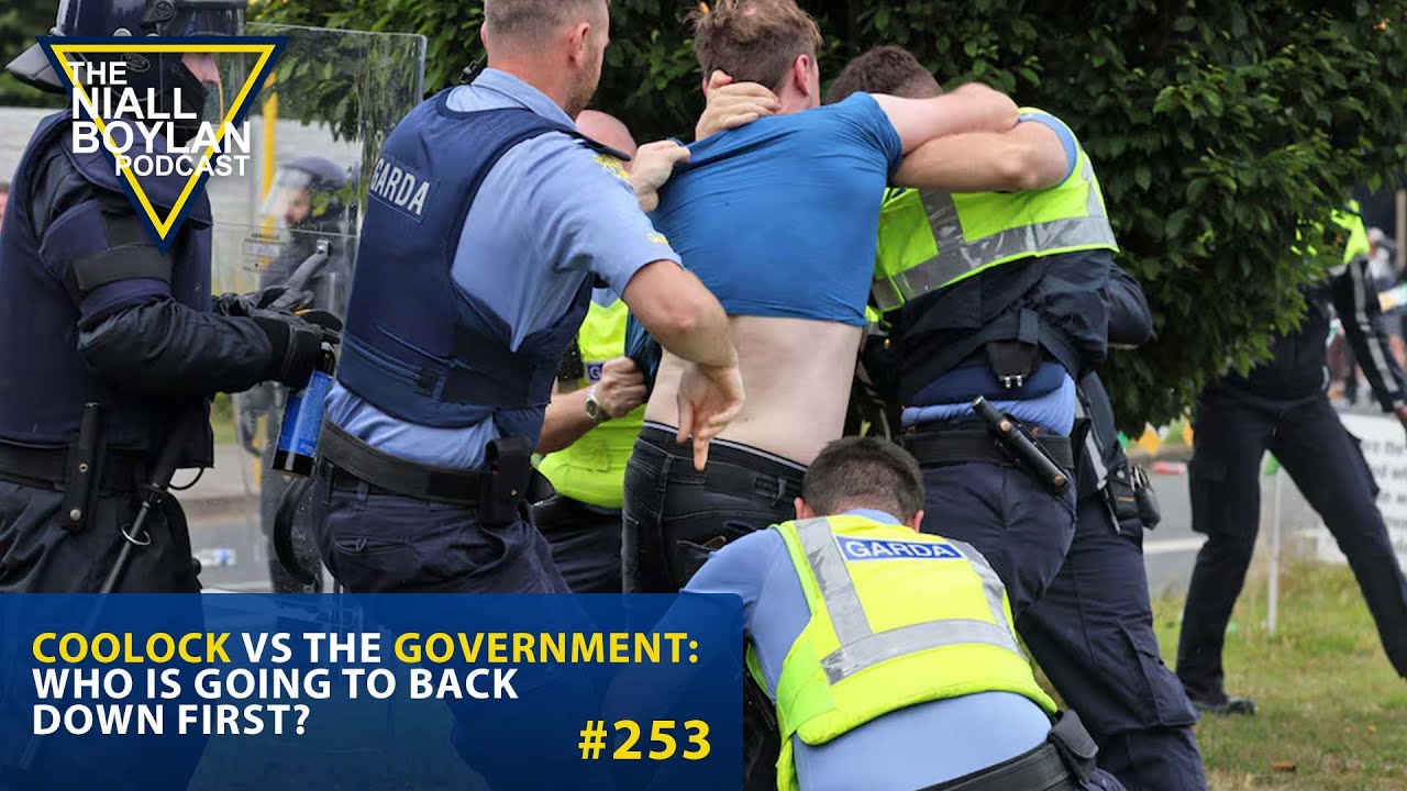 Coolock Vs The Government: Who Is Going To Back Down First?