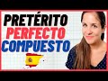 Uso del pretérito perfecto compuesto