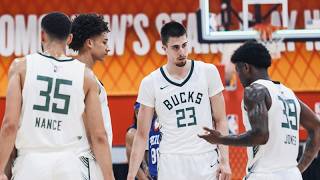 Highlights: Bucks 96 - Sixers 94 | 07.18.26