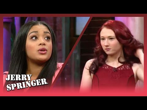 Baby...Forgive Me | Jerry Springer