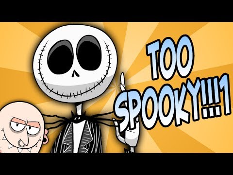 JACK'S SCARE VICTIM (Nightmare Before Christmas parody)