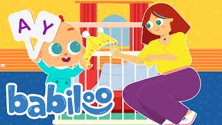 I Love You Song 💐 "Mothers Day" & Go to Sleep Song 💤 | Babiloo Nursery Rhymes & Kids Songs 🎶