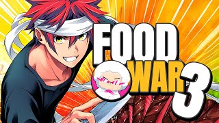 SHOKUGEKI NO MASTERCHEF - CRACK 3