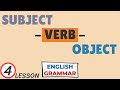 Understanding English Sentence Structure