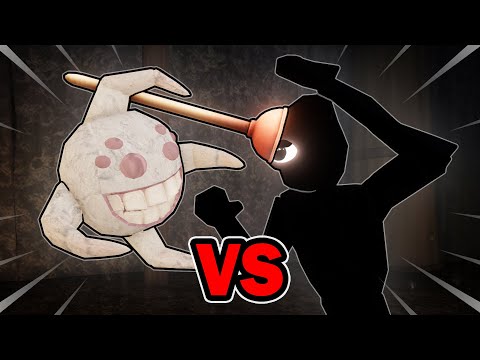 GIGGLE VS SEEK! Roblox Doors Floor 2 Animation