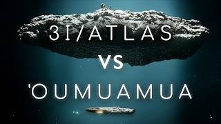 Todo lo que sabemos sobre 3I/ATLAS, el nuevo 'Oumuamua